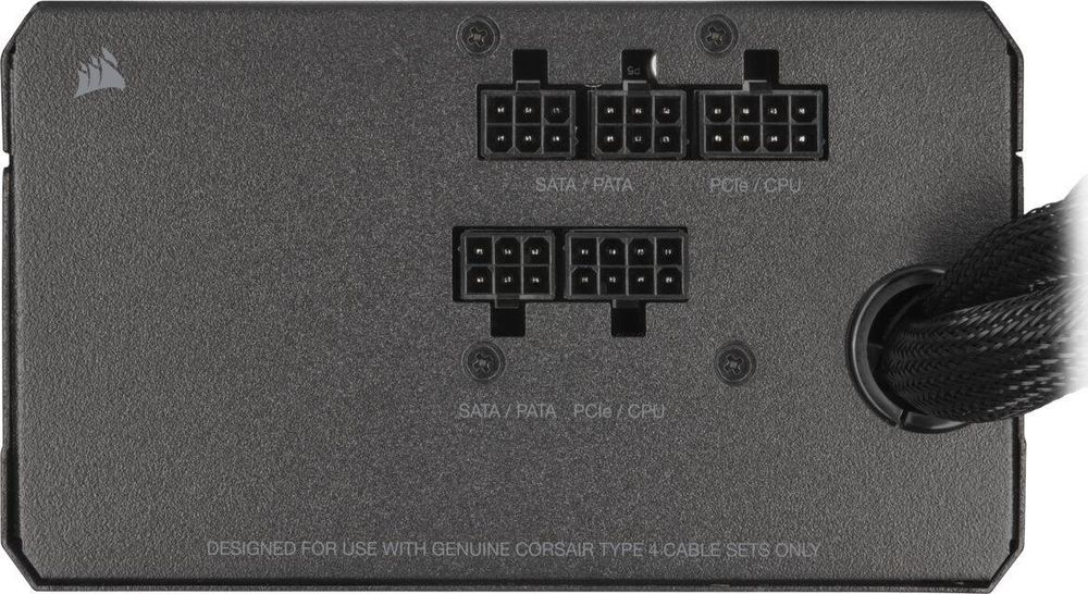 Zasilacz Atx Corsair Cx650M 650W Pół Modularny