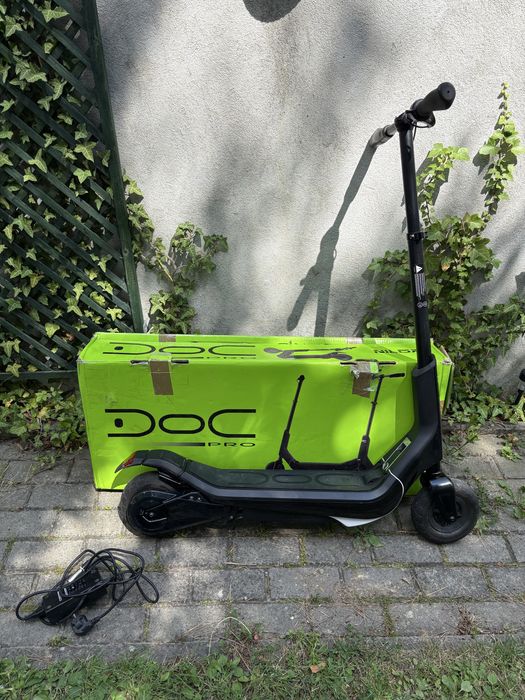Hulajnoga elektryczna Nilox DOC PRO