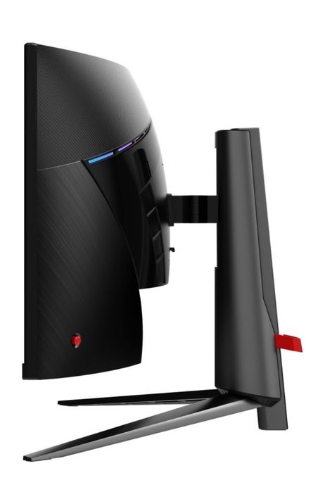 Monitor MSI MAG 345CQR 34" LED UWDQHD 180Hz