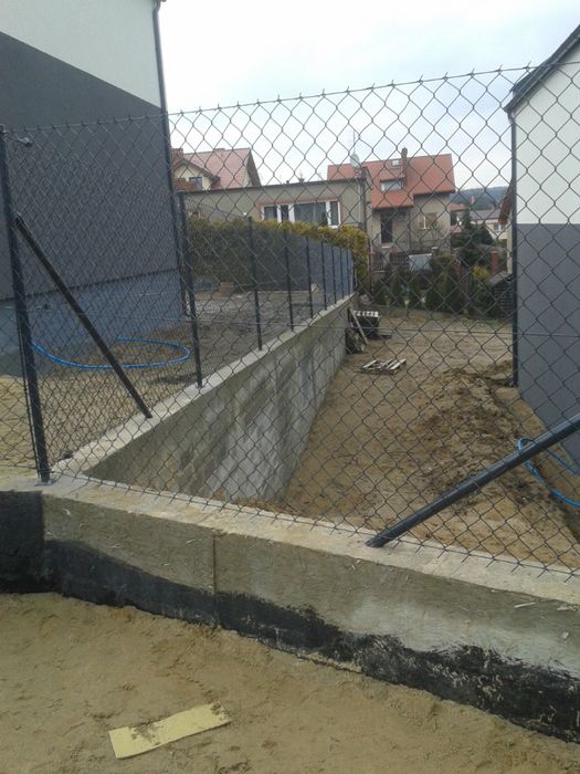 Ogrodzenia, siatki, panele, Poznań, okolice, MONTAŻ