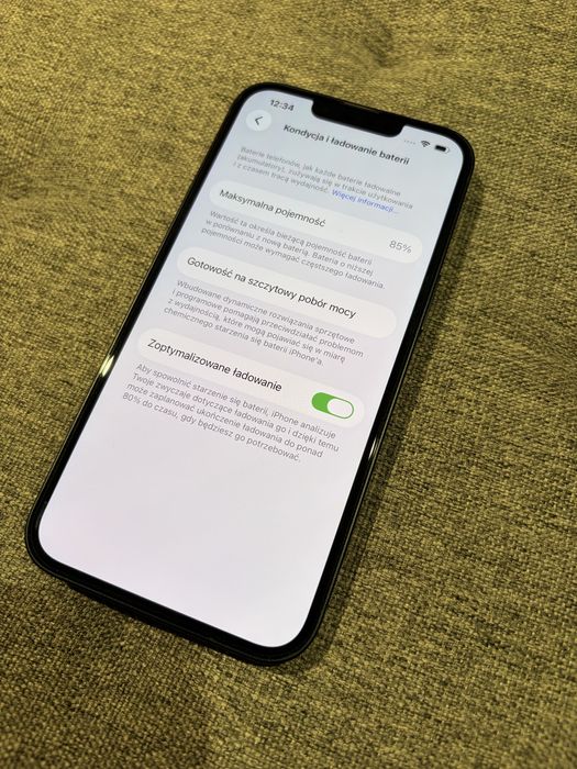 Apple Iphone 13, 128, super stan