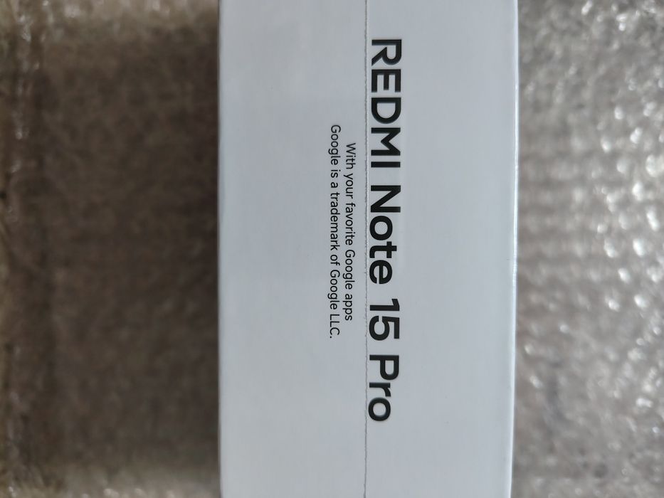 Redmi Note 15 pro. Новий, запакований.