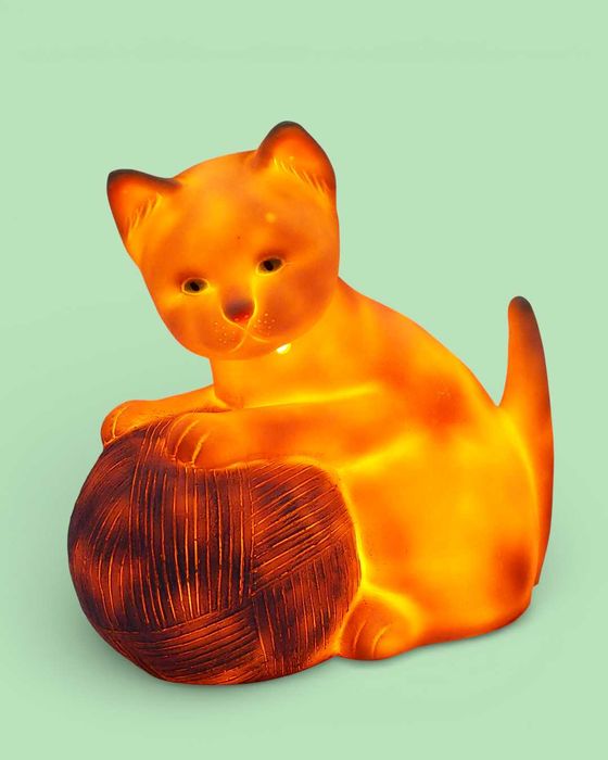 Lampka w kształcie kota | Heico