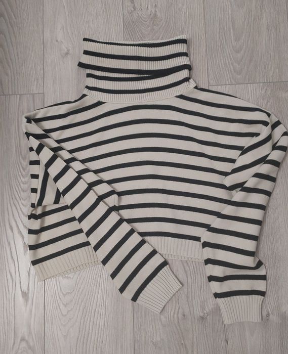 Кроп-светр O.Tage