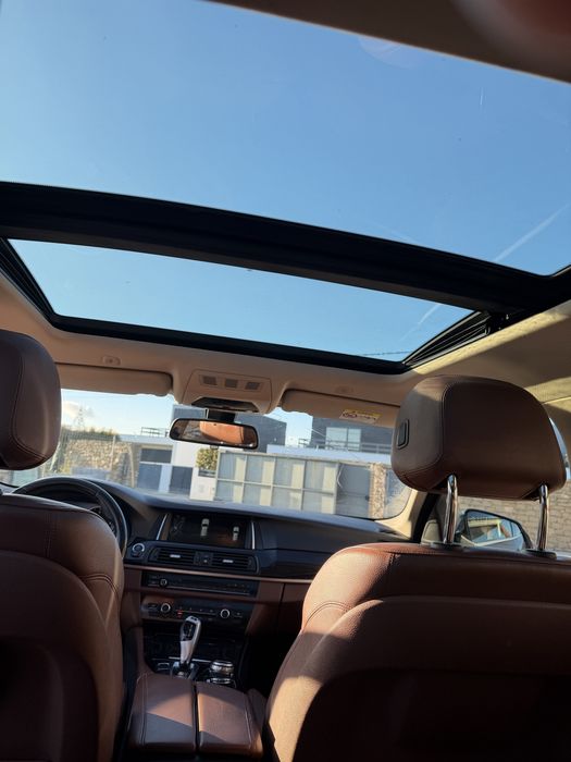 Bmw 520d nacional automatica