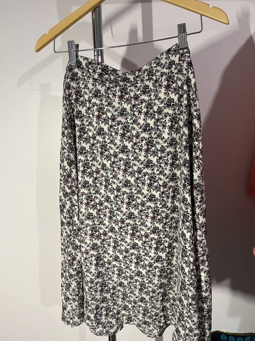 Спідниця міді талія 33 см резинка