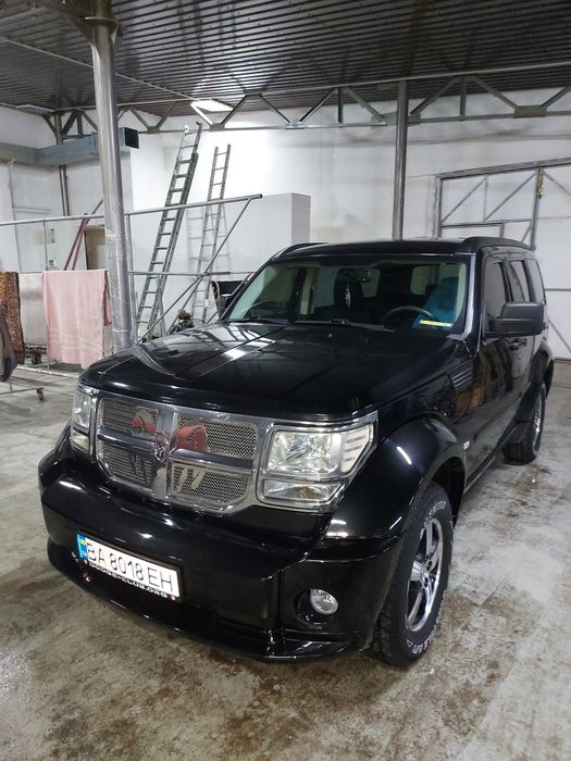 Dodge Nitro 2.8 turbo dizel