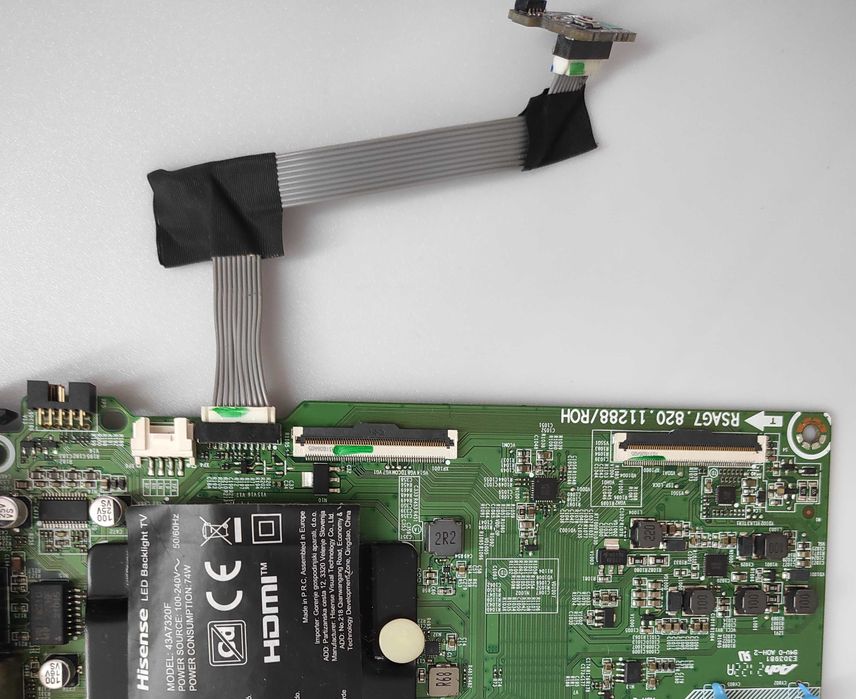 HISENSE 43A7329F motherboard