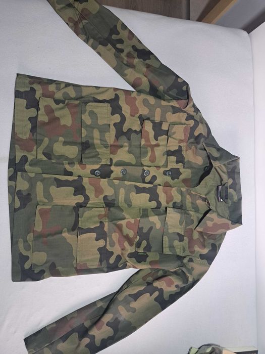 Bluza i spodnie Moro dla chłopca roz 146/152 na bal karnawałowy