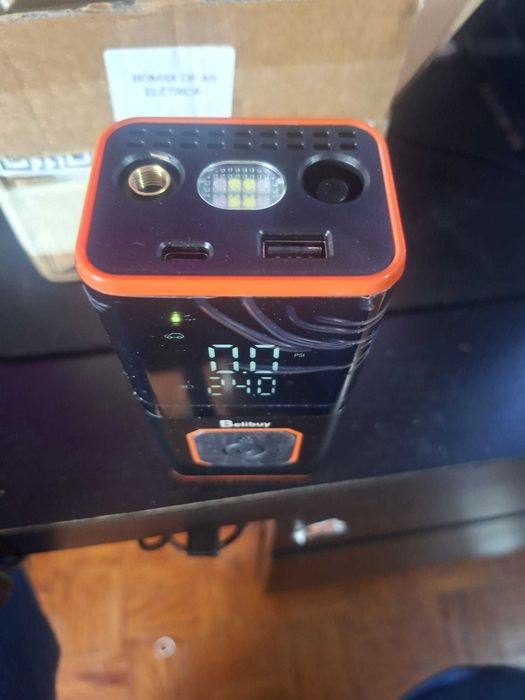 compressor ar portátil