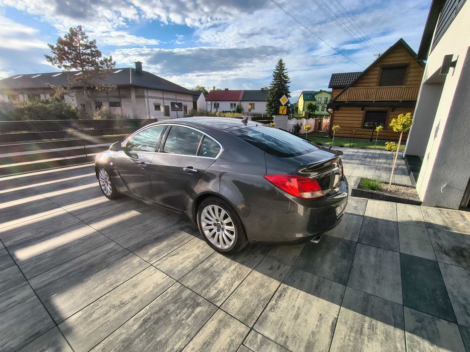 Opel Insignia A 2.0 CDTI /131 KM