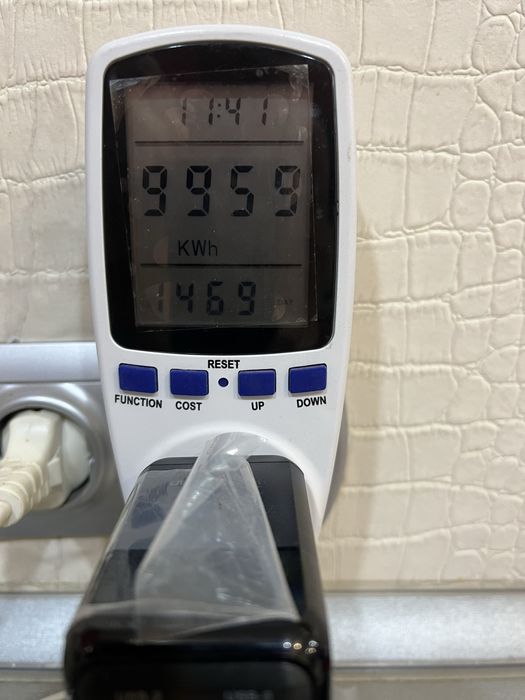 Ваттметр Intertrek 009