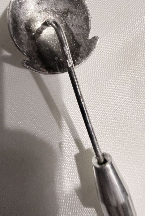 Alfinete de lapela dos 25 anos do FCP-ouro