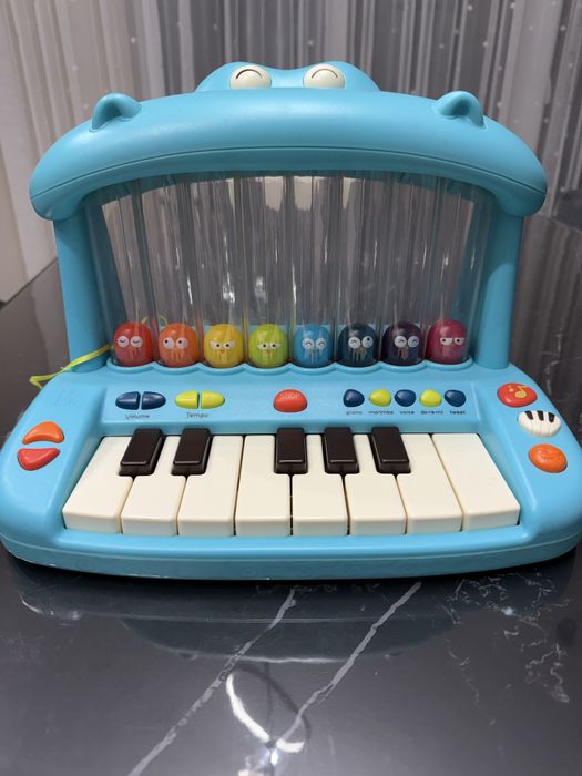 Музична іграшка Battat Гіппопофон