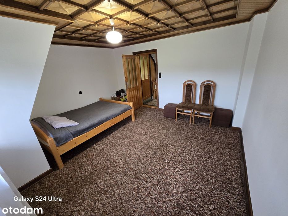 Dom z widokiem na Tatry o ogromnym potencjale – 250 m² , Zakopane