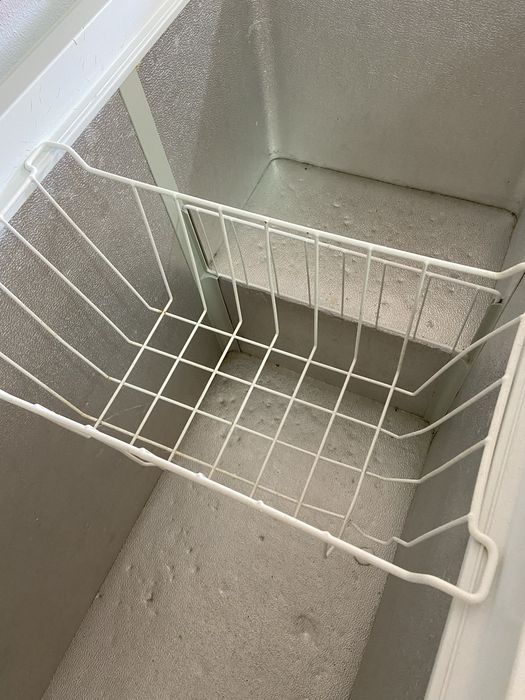 Arca frigorífica Indesit 420L