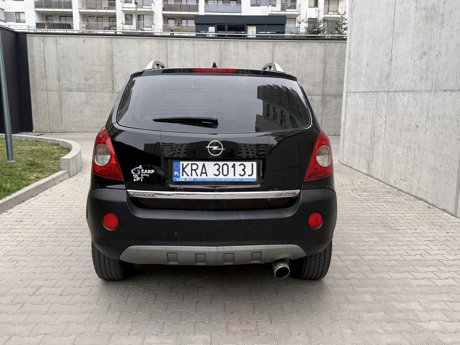 Opel Antara 2.0 CDTI 4x4 2007r 150km / Zamiana