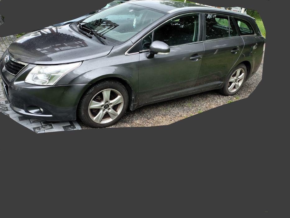 Sprzedam  toyota Avensis