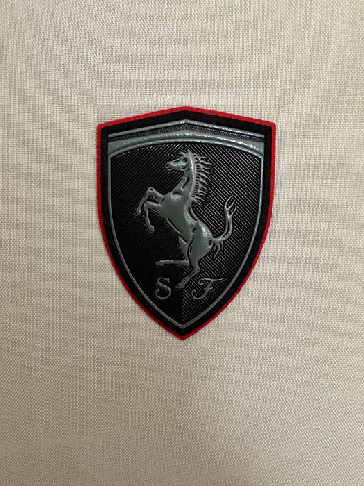 Преміум автокрісло Cybex Solution Z-Fix Ferrari Edition, ISOFIX, 15–36 кг, дитяче автокрісло, детское автокресло