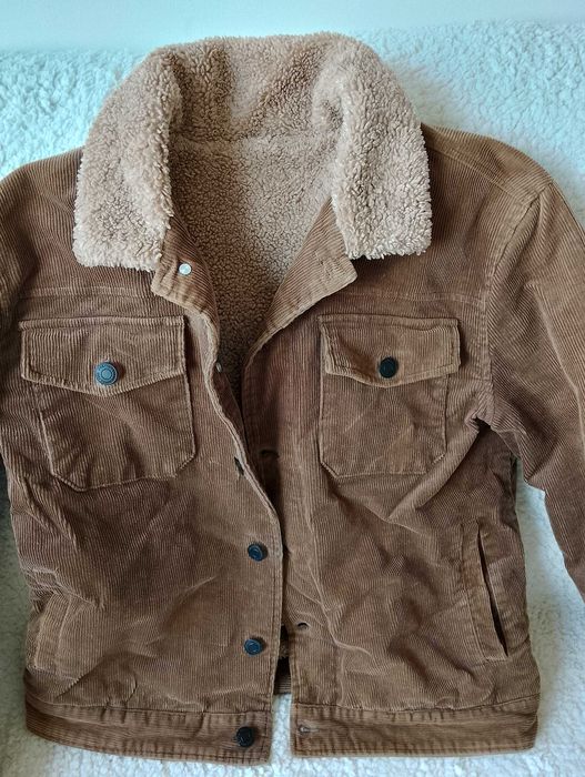 PREMIUM. Jesienno zimowa kurtka.