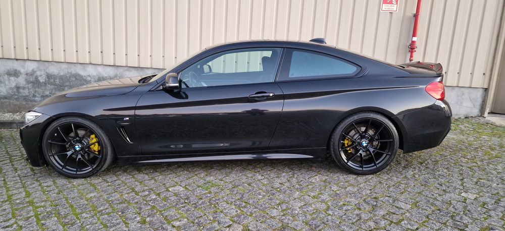 Bmw 420d Coupé full extras