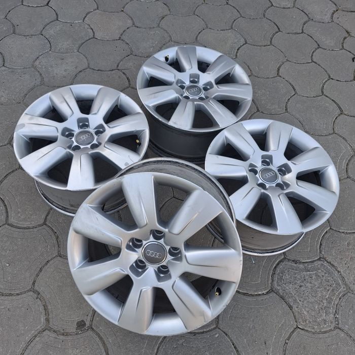 Диски R17 5x112 8j