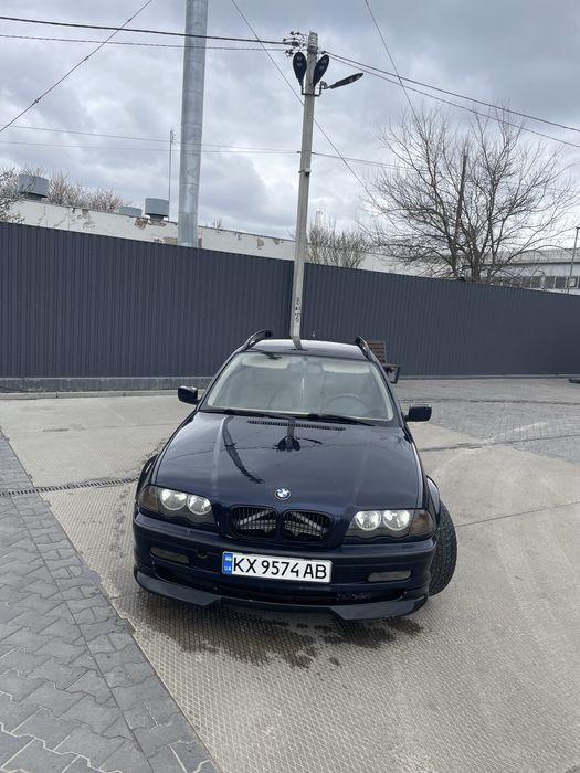 ‼️СРОЧНО‼️BMW E46 Touring 2.0 Турбо Дизель