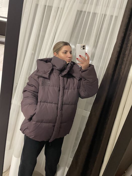 Куртка NAZVA , дуже тепла і приємна, аеропух