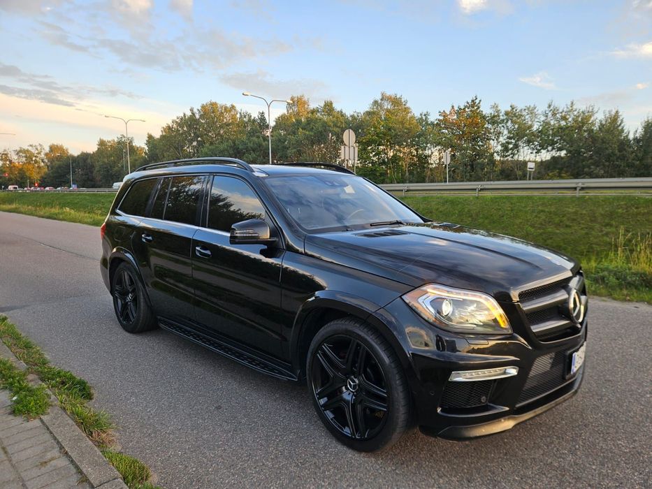 Mercedes-Benz GL 3.0 / 7os. / 4Matic