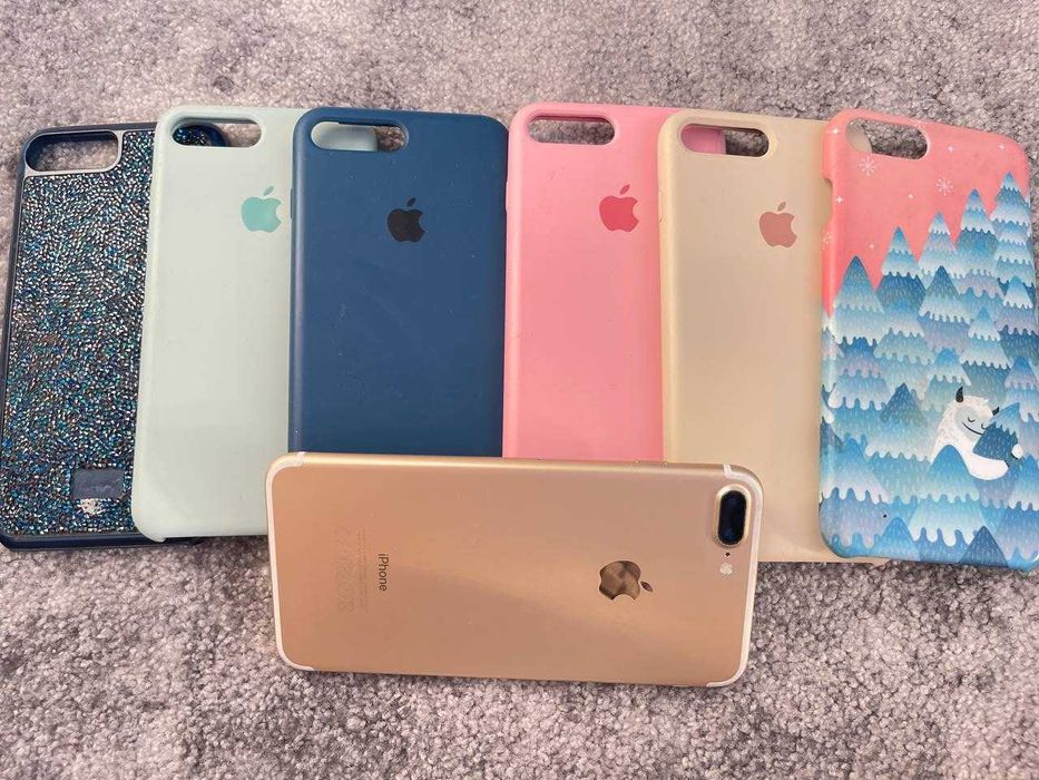 Apple  iPhone 7 Plus 128