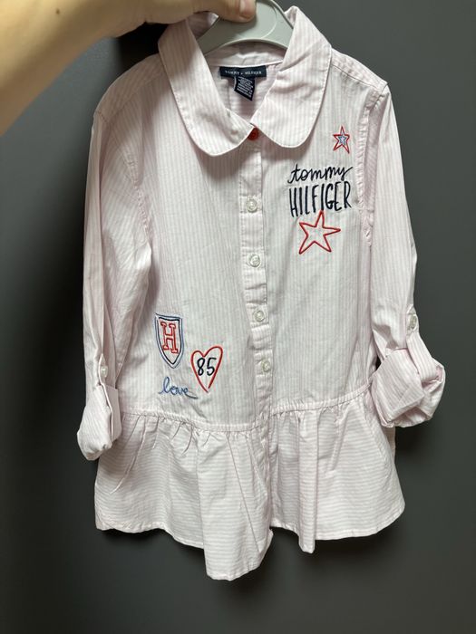 Сорочка туніка сукня Tommy Hilfiger оригінал 104
