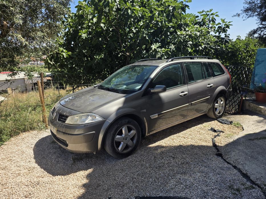 Renault Megane 1.5dci