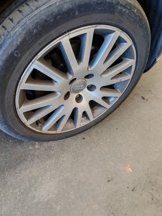 Jantes para viaturas Audi
