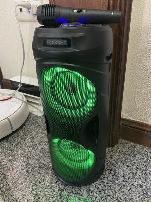 Coluna de musica