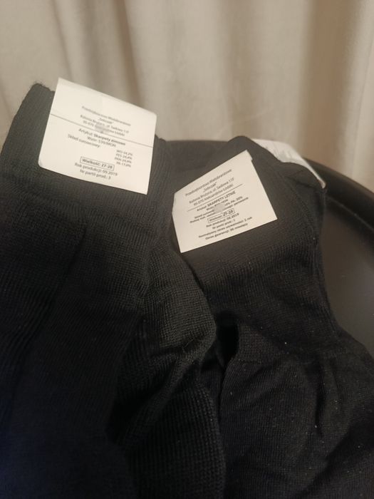 3x skarpety zimowe wz. 539/MON roz 27-28 1szt. skarpety letnie 538/MON