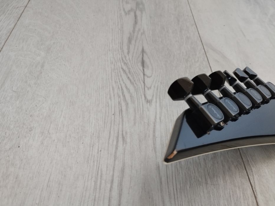Jackson RRXT gitara elektryczna EMG 81