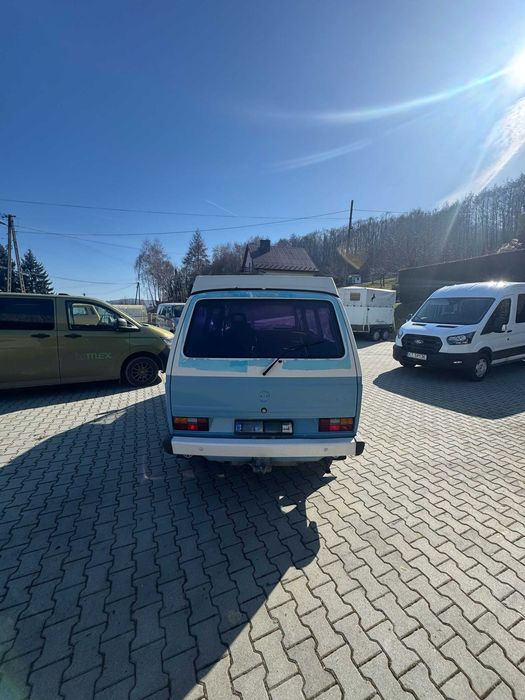 VW T3 Multivan 1990 r.