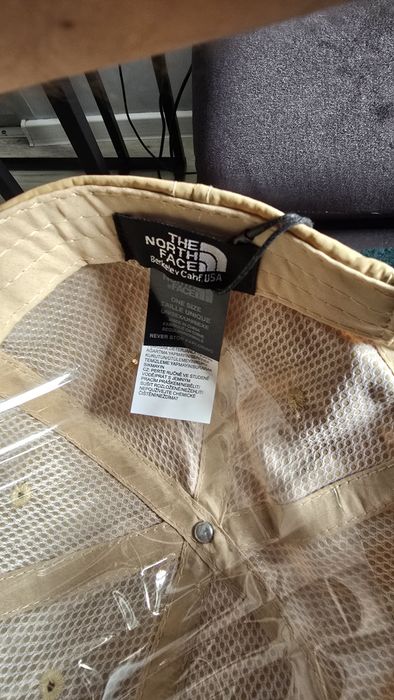 Czapka z daszkiem The North Face. Unisex