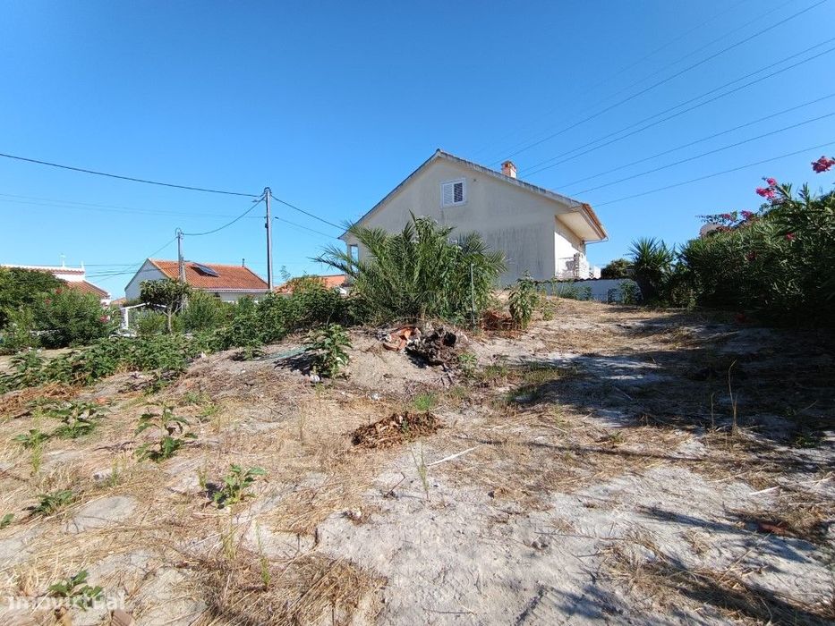Terreno para venda na Quinta do Conde