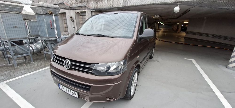 Volkswagen Multivan