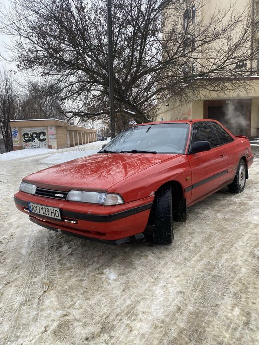 Продам Мазду 626 газ/бенз!