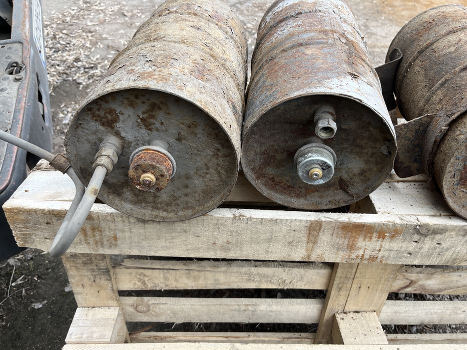 Ресівер вакуумний газ 3307 53