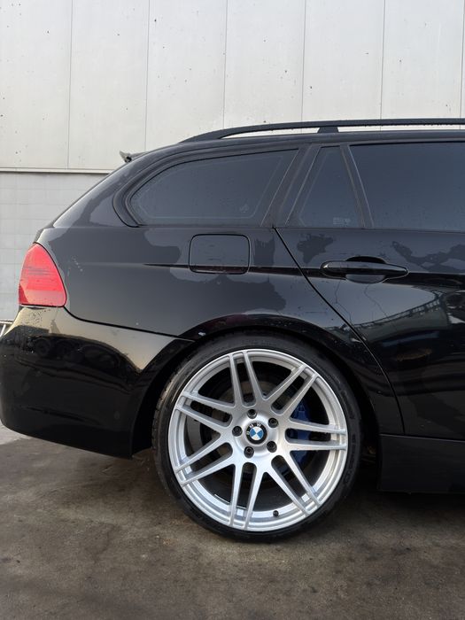 Jantes 19 Bmw Strom SRT3 C/Pneus