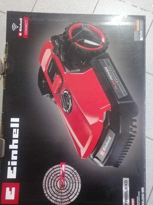 Robot corta relvas Einhell462684809227161603