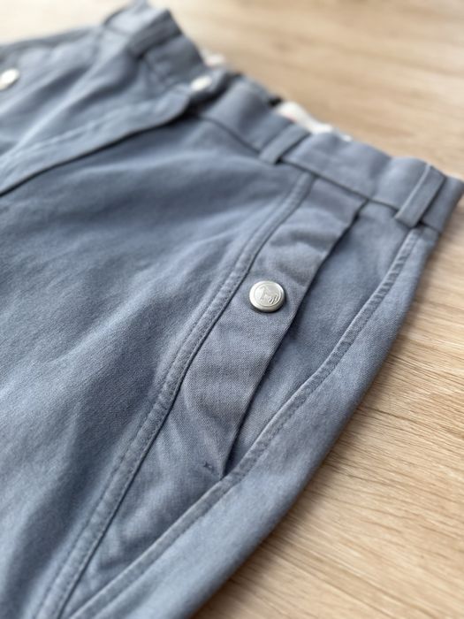 Beyczesy, spodnie do jazdy konnej