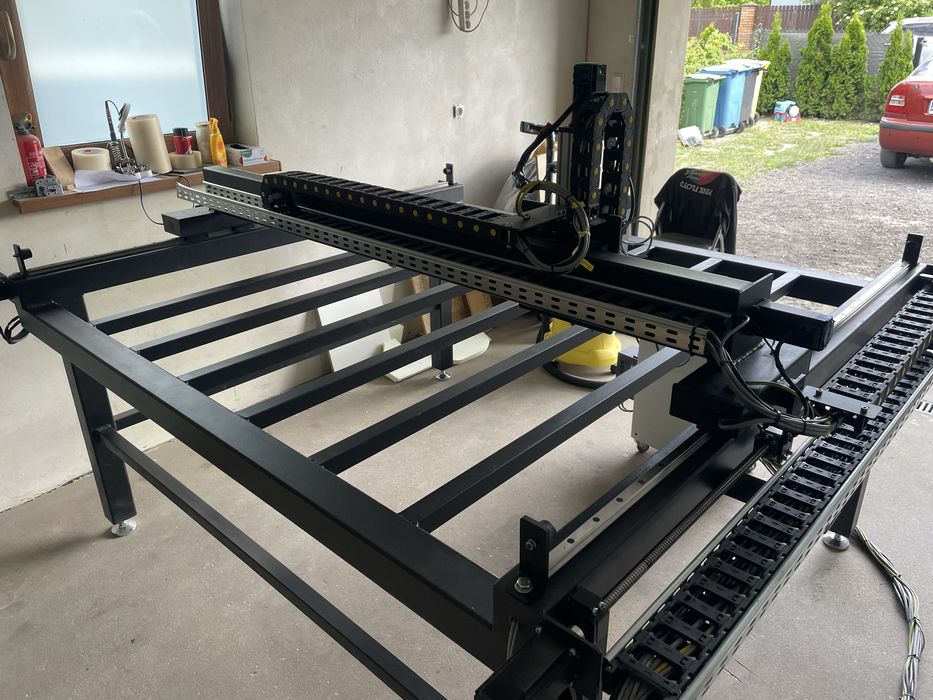Frezarka CNC 3,5KW