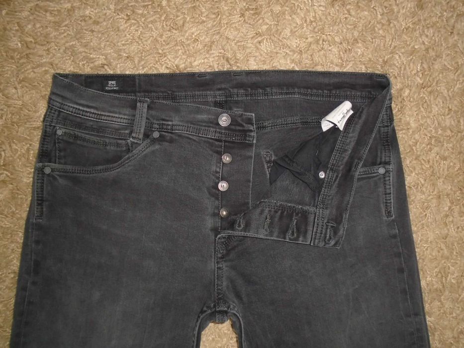 Джинсы Pepe Jeans London Regular W34 L32