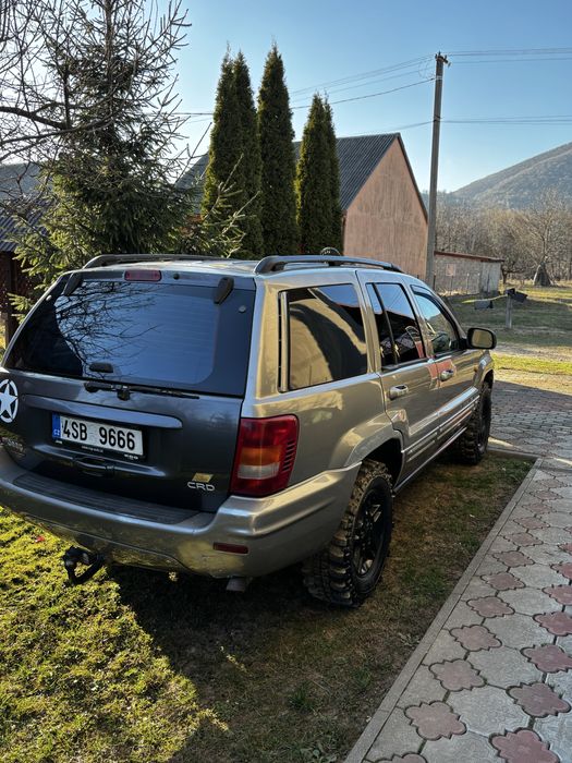 Jeep 3,1 дізель 2000рік