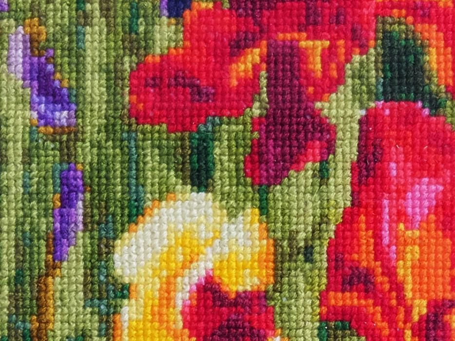 Вышитая картина крестом