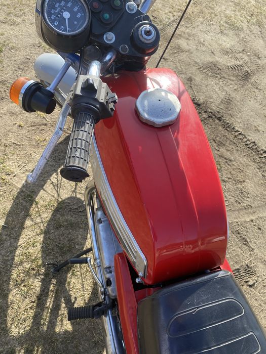 Jawa 350 634 de lux